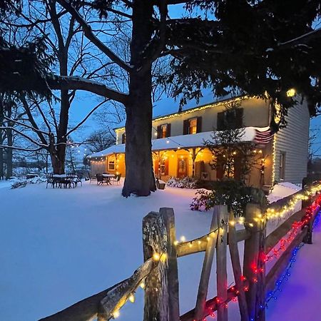 Galvanized America Inn & Art Gallery Doylestown Exterior foto