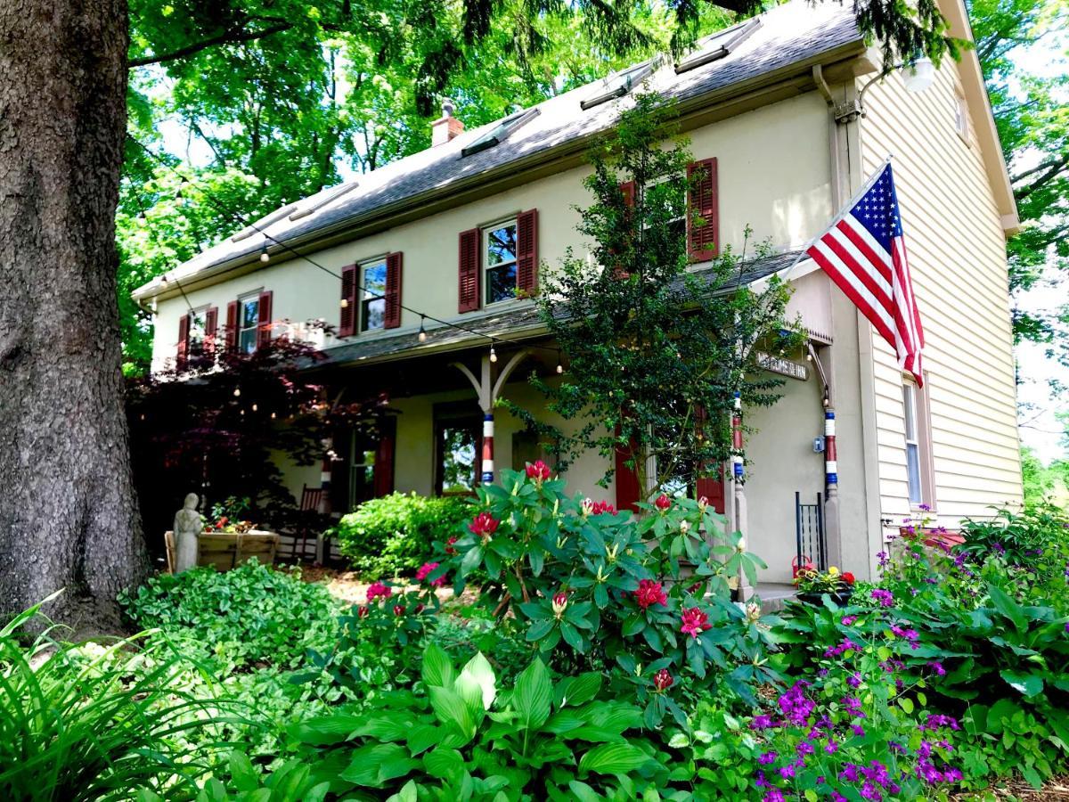 Galvanized America Inn & Art Gallery Doylestown Exterior foto