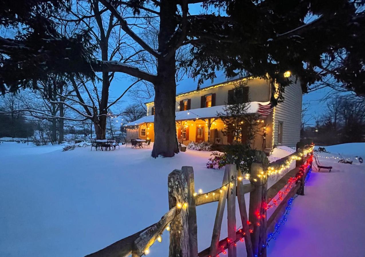 Galvanized America Inn & Art Gallery Doylestown Exterior foto